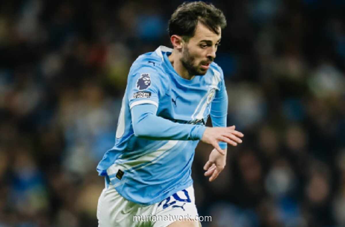 Gaji Bernardo Silva Jadi Kendala Utama Juventus dalam Perburuan Transfer