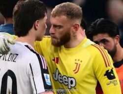Di Gregorio Jadi Pahlawan, Juventus Kalahkan Genoa dan Dekati Zona Liga Champions