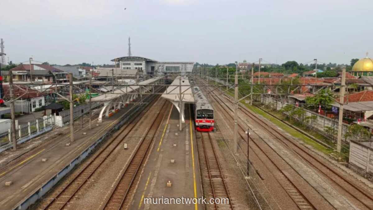 Anjloknya KA Bangunkarta di Brebes Picu Keterlambatan Hingga 5 Jam di Rute ke Jatim