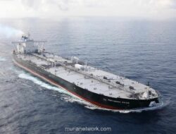 Dua Kapal Pertamina Bersiap Melintasi Selat Hormuz Usai Tertahan