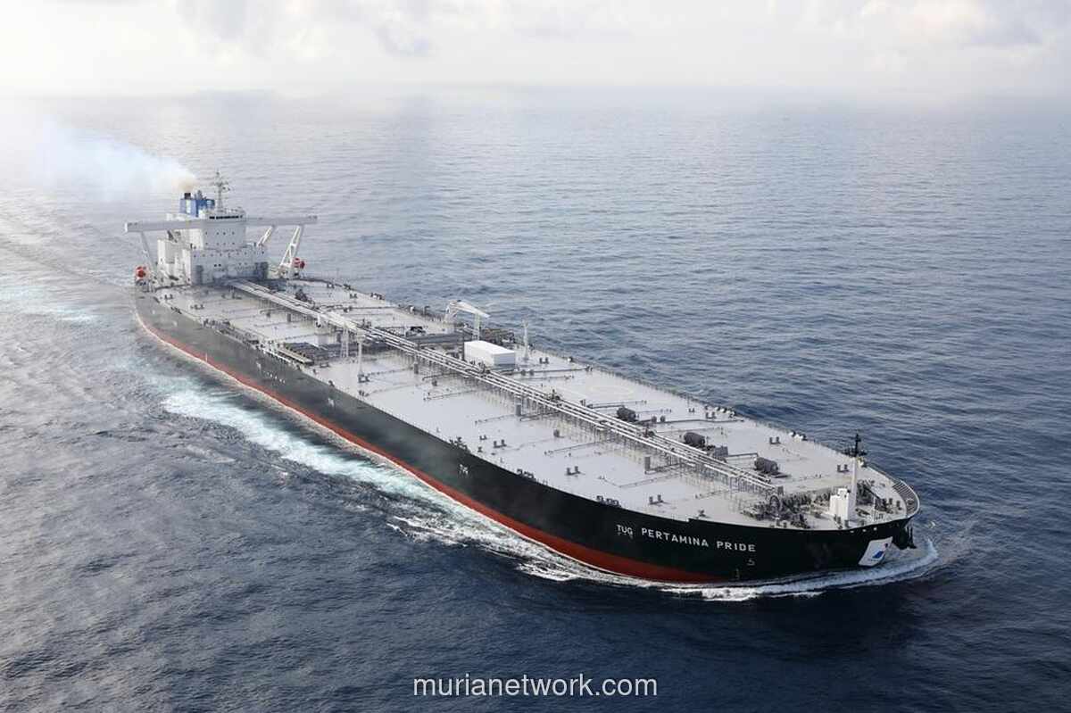 Dua Kapal Pertamina Bersiap Melintasi Selat Hormuz Usai Tertahan