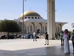 Jemaah Haji Asal Pasuruan Meninggal Dunia di Madinah Akibat Sesak Napas