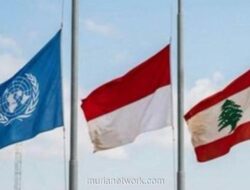 Empat Prajurit TNI Gugur dalam Dua Serangan Berturut-turut di Lebanon Selatan