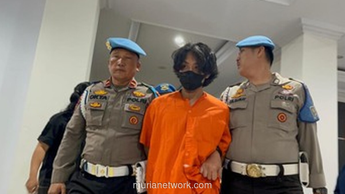 Buronan Sabu 58 Kg Ditangkap di Jambi Setelah 6 Bulan Hilang