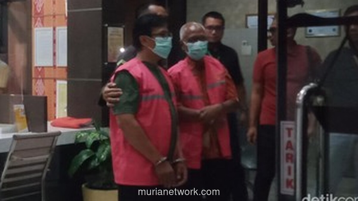 Kades dan Kontraktor Klaten Ditahan Terkait Dugaan Korupsi Dana Renovasi Masjid Rp 203 Miliar