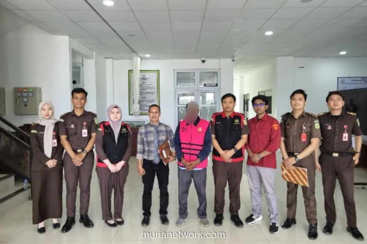 Kades di Pidie Jaya Jadi Tersangka Korupsi Dana Desa, Rugikan Negara Rp450 Juta