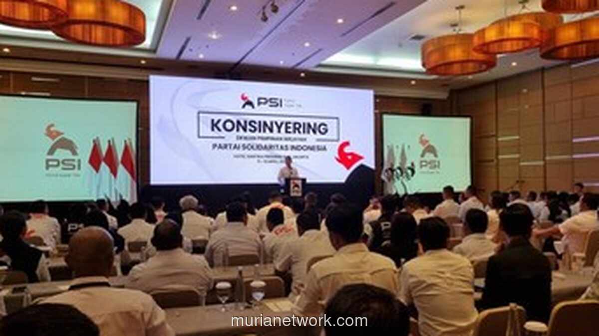 Kaesang Soroti Banyak Mantan Kader Partai Lain Pimpin Wilayah PSI
