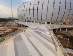 Stasiun JIS Ditargetkan Beroperasi Juni 2026, Dukung Tren Kenaikan Penumpang KRL