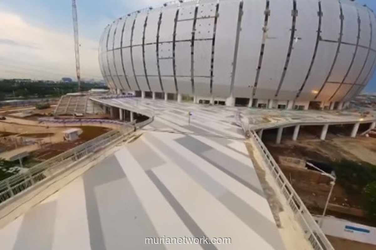 Stasiun JIS Ditargetkan Beroperasi Juni 2026, Dukung Tren Kenaikan Penumpang KRL