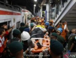 Kecelakaan Kereta di Bekasi, KAI Daop 5 Purwokerto Batalkan Sejumlah Perjalanan