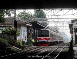 KAI Catat Kenaikan Angkutan Peti Kemas 14,57% di Kuartal I/2026, Dorong Logistik Berbasis Rel