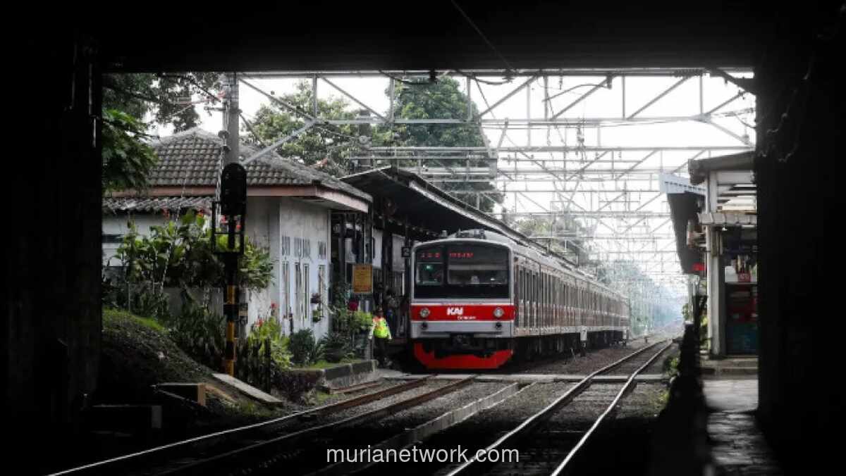 KAI Catat Kenaikan Angkutan Peti Kemas 14,57% di Kuartal I/2026, Dorong Logistik Berbasis Rel