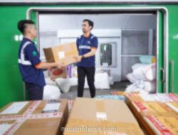 KAI Logistik Peroleh Sertifikasi Halal untuk Layanan Pengiriman Retail