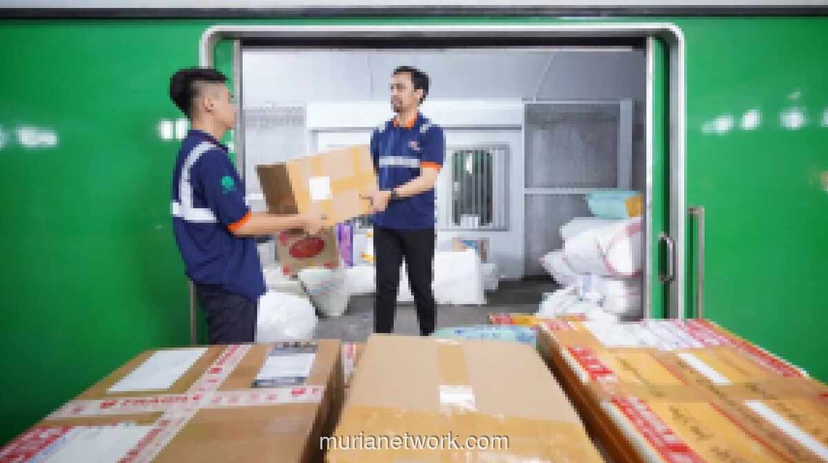 KAI Logistik Peroleh Sertifikasi Halal untuk Layanan Pengiriman Retail