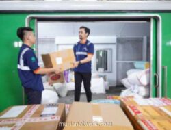 KAI Logistik Raih Penghargaan Human Capital 2026 Berkat Tata Kelola SDM Inklusif dan Berkelanjutan