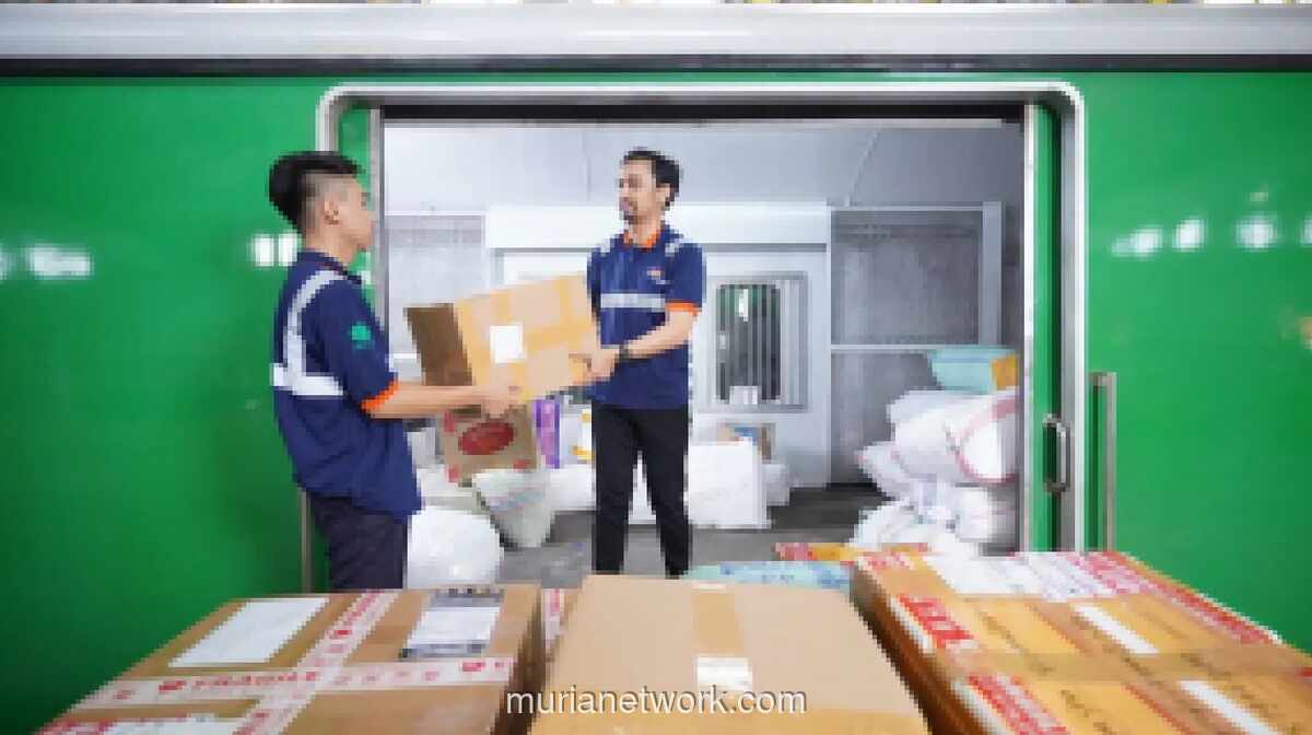 KAI Logistik Raih Penghargaan Human Capital 2026 Berkat Tata Kelola SDM Inklusif dan Berkelanjutan