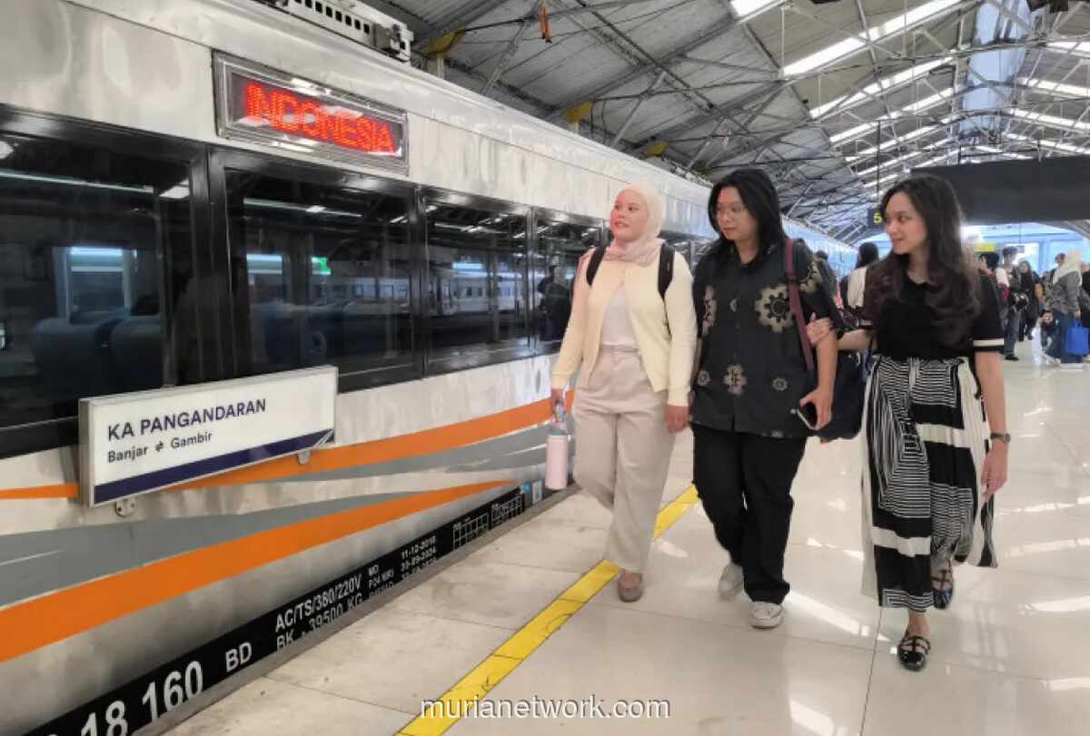 KAI Batalkan 8 Perjalanan Kereta dari Jakarta untuk Normalisasi Rangkaian, Penumpang Dapat Refund 100 Persen