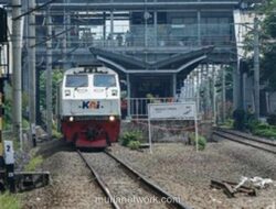 KAI Umumkan Seluruh Perjalanan Kereta Jarak Jauh Kembali Normal Pasca Tabrakan di Bekasi Timur