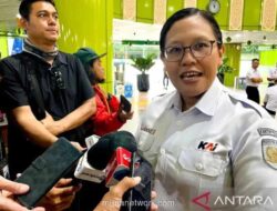 Longsor Ganggu Lintas Kereta Bandung, KAI Perkirakan Normal dalam 5 Jam