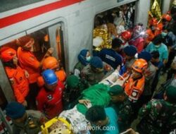 PT KAI Sediakan Layanan Pendampingan Psikologis bagi Korban Kecelakaan Beruntun di Stasiun Bekasi Timur