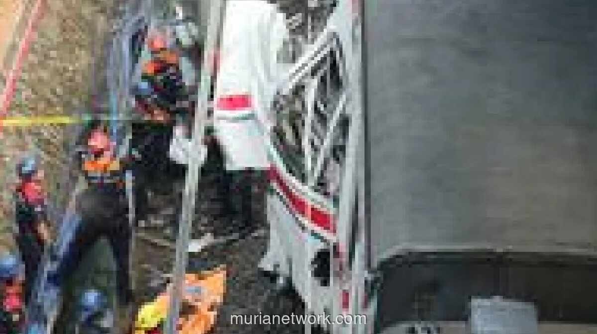 Said Aqil Siradj Tegaskan Palang Perlintasan Kereta Bukan Tanggung Jawab KAI, Melainkan Pemda