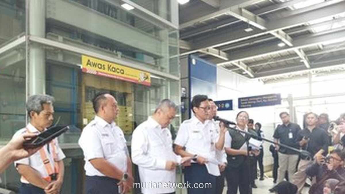 KAI Tegaskan Keselamatan Penumpang Prioritas Utama, Tak Ada Perbedaan Perlakuan Berdasarkan Gender