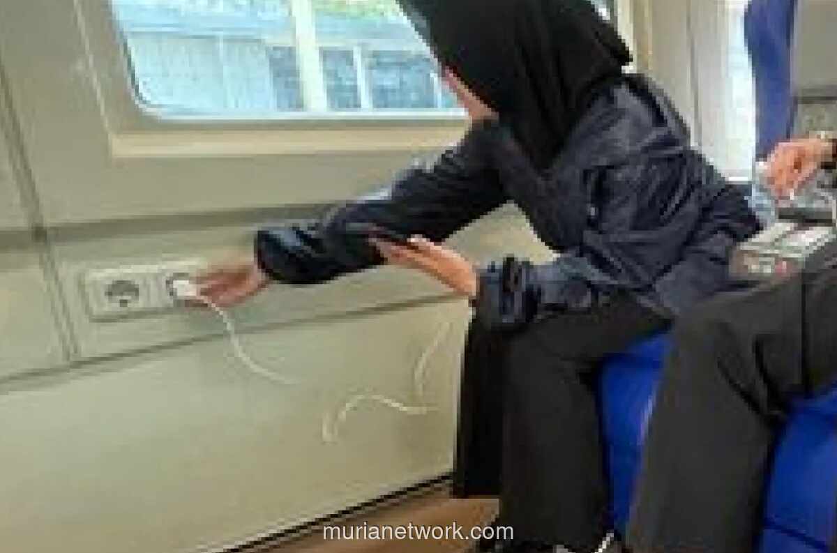 KAI Larang Penumpang Gunakan Kompor Listrik di Kereta, Sebut Risiko Korsleting dan Gangguan Operasional