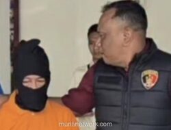 Kakek 61 Tahun Tega Cekik Selingkuhan hingga Tewas di Hotel Batu Bara karena Ditolak Berhubungan Badan