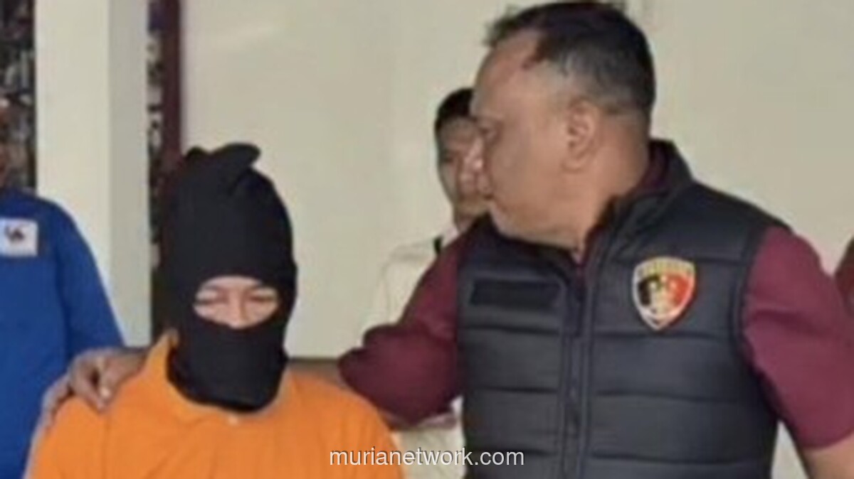 Kakek 61 Tahun Tega Cekik Selingkuhan hingga Tewas di Hotel Batu Bara karena Ditolak Berhubungan Badan