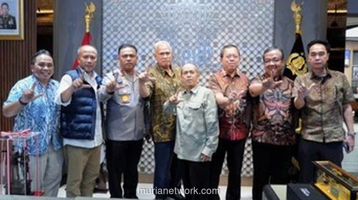 Korlantas Polri: Operasi Ketupat 2026 Tekan Angka Kecelakaan 5,31% dan Fatalitas 30%