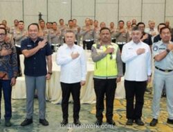 Kakorlantas: Kolaborasi Kunci Sukses Operasi Ketupat 2026, Negara Hadir Jaga Keamanan Fisik dan Spiritual