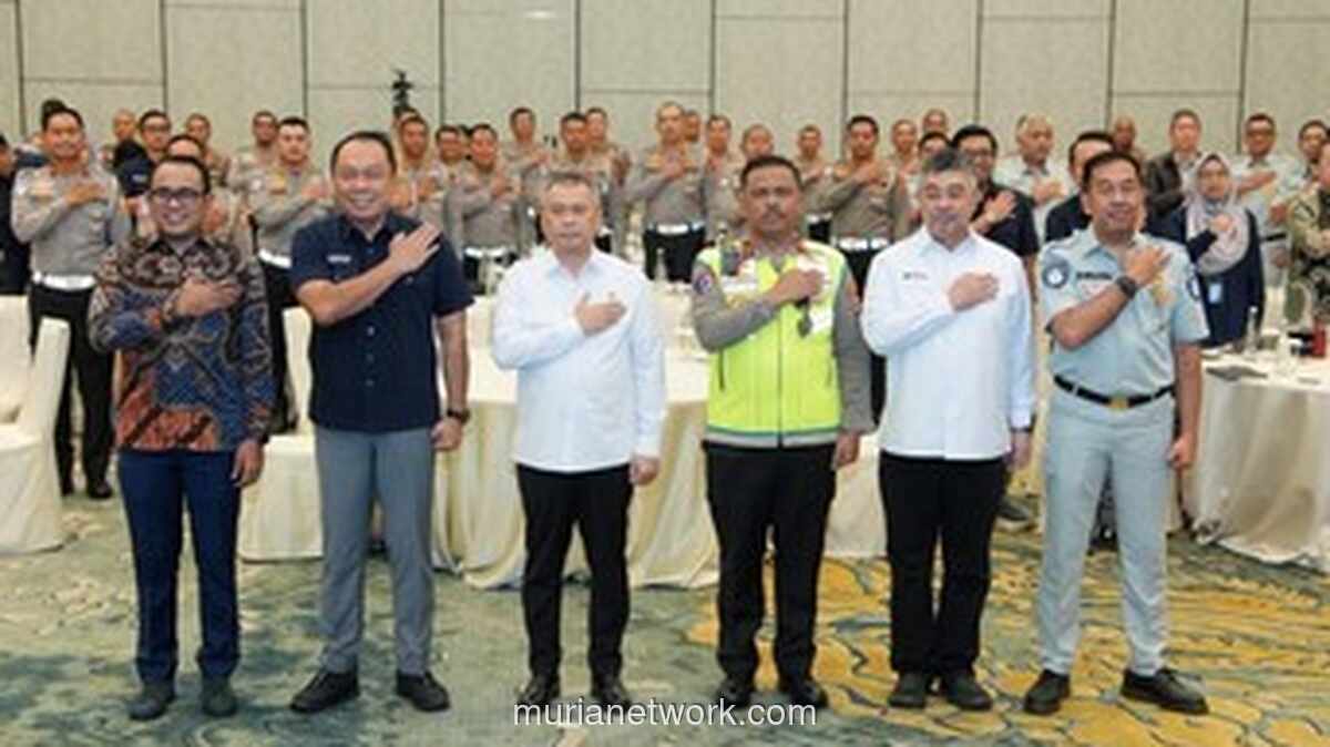 Kakorlantas: Kolaborasi Kunci Sukses Operasi Ketupat 2026, Negara Hadir Jaga Keamanan Fisik dan Spiritual