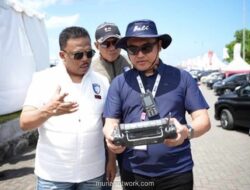 Korlantas Polri Kerahkan Teknologi Canggih untuk Pengamanan Kemala Run 2026 di Bali