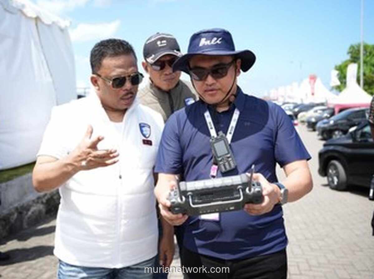 Korlantas Polri Kerahkan Teknologi Canggih untuk Pengamanan Kemala Run 2026 di Bali