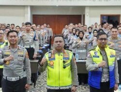 Kakorlantas Resmi Buka Pelatihan Operator ETLE 2026, Tekankan Larangan Praktik Transaksional