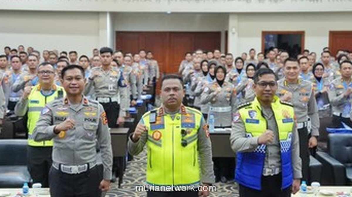 Kakorlantas Resmi Buka Pelatihan Operator ETLE 2026, Tekankan Larangan Praktik Transaksional