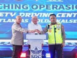 Korlantas Resmikan Safety Driving Center di Banjarmasin, Targetkan Cetak Supir Profesional