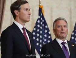 Menantu Trump Ikut Misi Diplomasi ke Pakistan, AS Kirim Utusan Khusus untuk Jalin Komunikasi dengan Iran