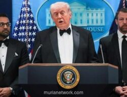 Trump Dievakuasi Usai Penembakan di Makan Malam Wartawan, Langsung Kaitkan dengan Perang Iran