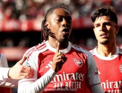 Arsenal Kembali ke Puncak Klasemen Usai Taklukkan Newcastle 1-0