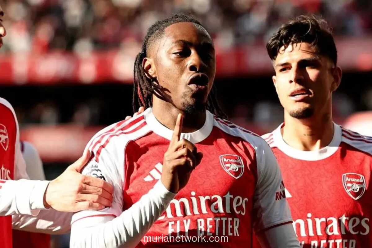 Arsenal Kembali ke Puncak Klasemen Usai Taklukkan Newcastle 1-0