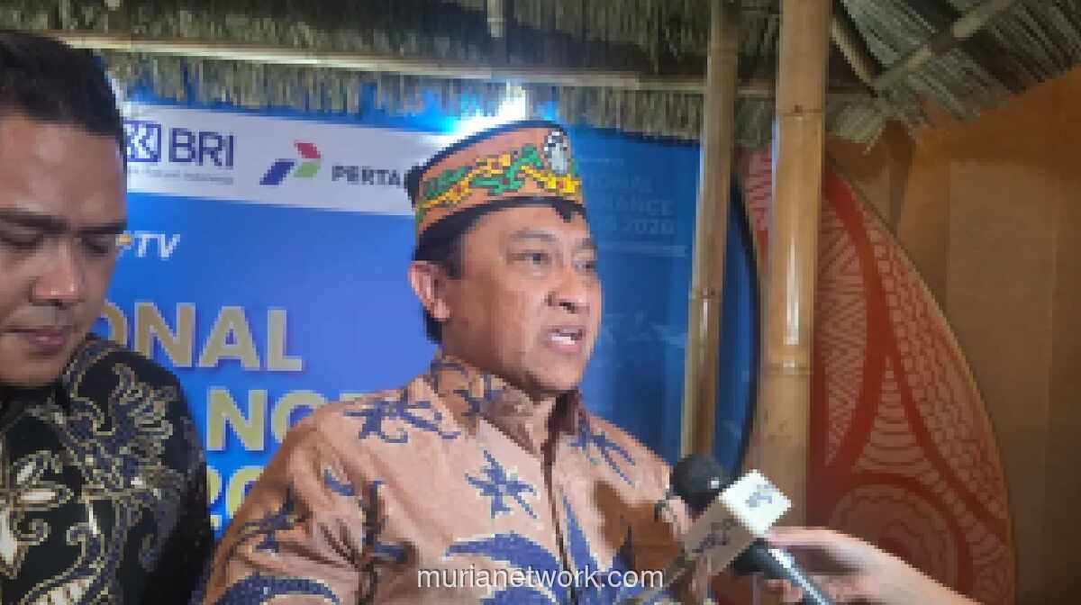 Pemprov Kalteng Targetkan Cetak 10.000 Mahasiswa Lewat Program Satu Keluarga Satu Sarjana