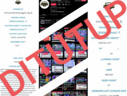 YouTube Tutup Kanal DIBIKIN CHANNEL Penyebar Hoaks dan Konten Fitnah