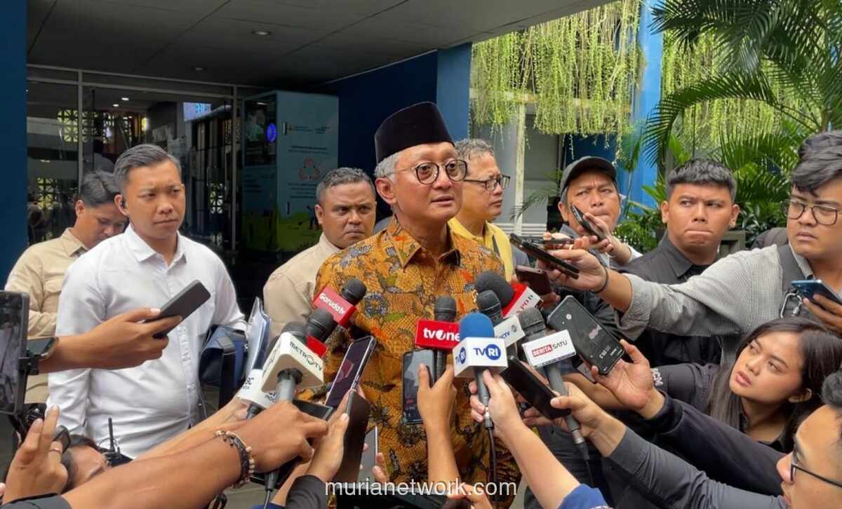 Kejati DKI Geledah Kantor KemenPU, Menteri Dody Mengaku Tak Diberi Penjelasan