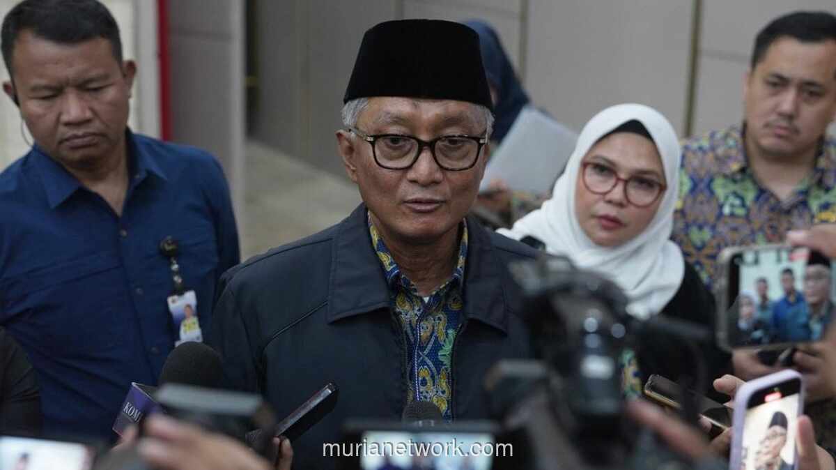 Kejati DKI Geledah Kantor KemenPU, Menteri Dody Buka Akses Penuh