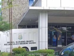 Kejati Riau Geledah Kantor KSOP dan Pelindo Dumai Terkait Dugaan Tindak Pidana Kepelabuhanan