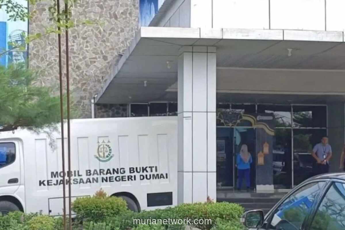 Kejati Riau Geledah Kantor KSOP dan Pelindo Dumai Terkait Dugaan Tindak Pidana Kepelabuhanan