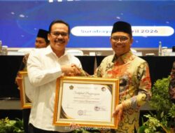 Kemenag Jatim Raih Penghargaan Finalisasi Terbanyak dalam SPAN-PTKIN Award 2026