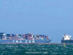 Kapal Prancis Pertama Melintasi Selat Hormuz Sejak Konflik dengan Iran Memanas