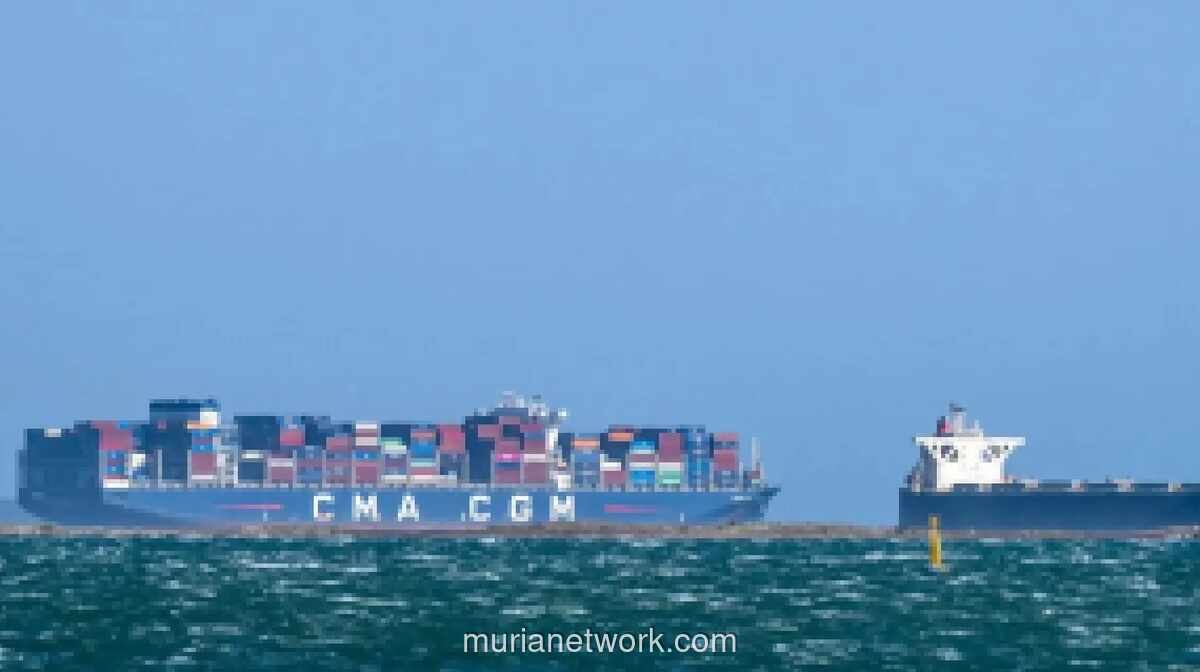 Kapal Prancis Pertama Melintasi Selat Hormuz Sejak Konflik dengan Iran Memanas